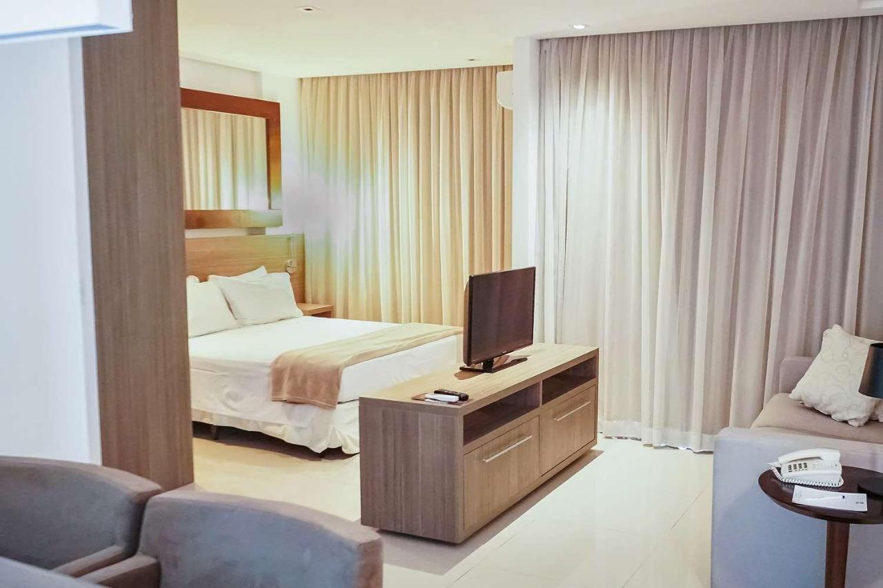 Samba Rio Convention & Residence 리오데자네이루 외부 사진