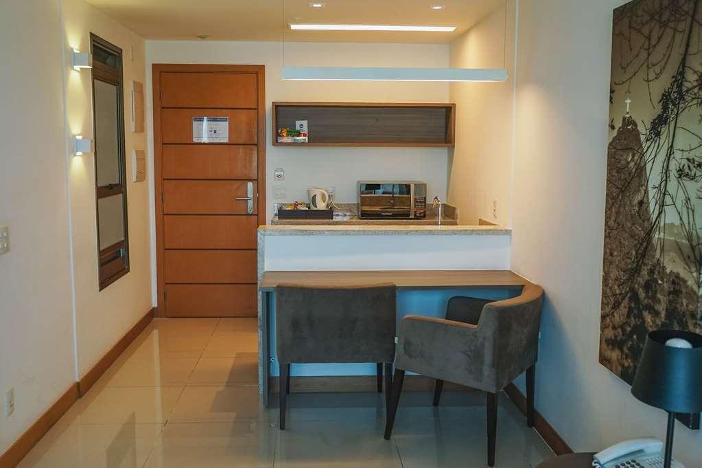 Samba Rio Convention & Residence 리오데자네이루 객실 사진