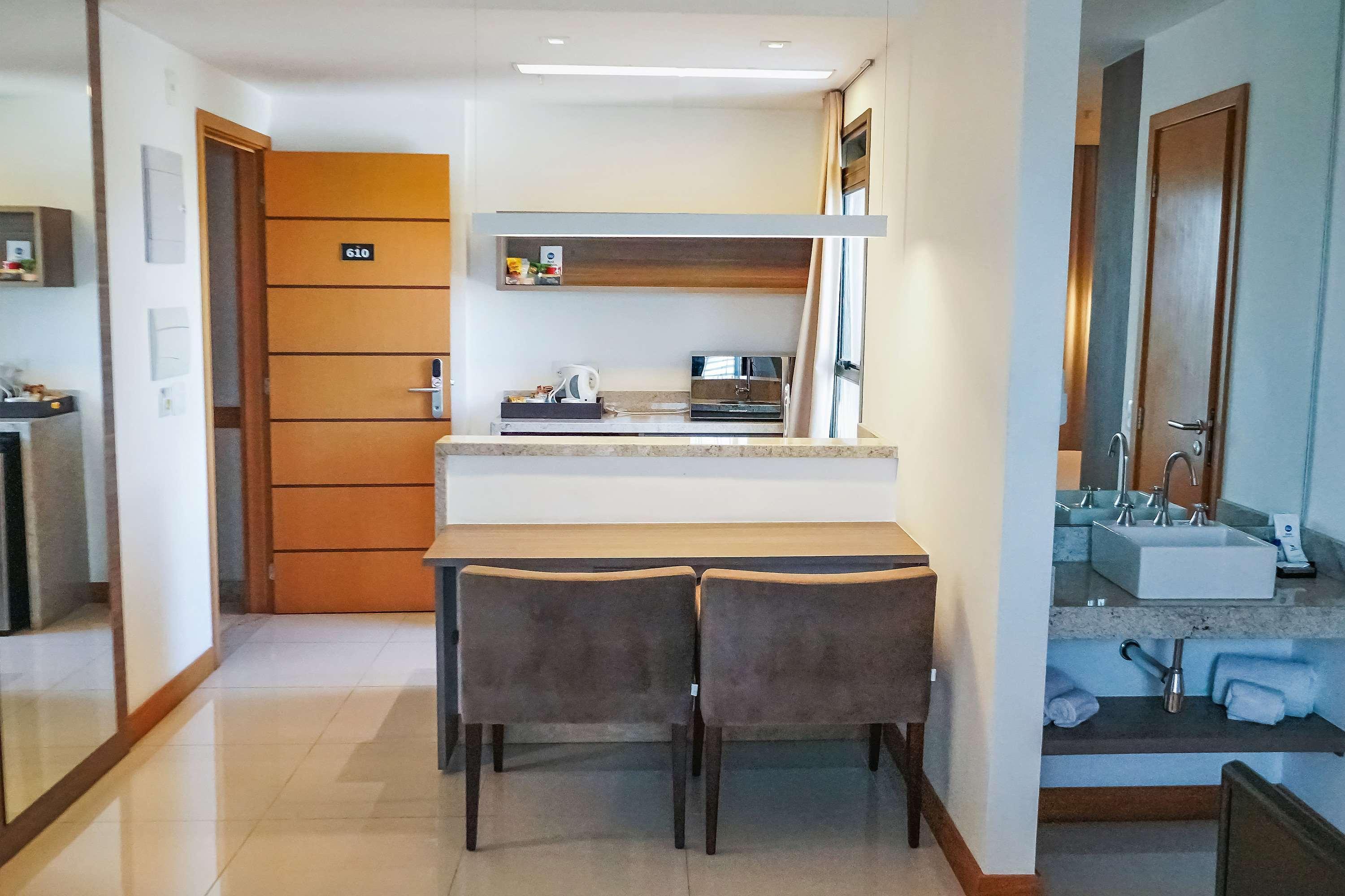 Samba Rio Convention & Residence 리오데자네이루 외부 사진