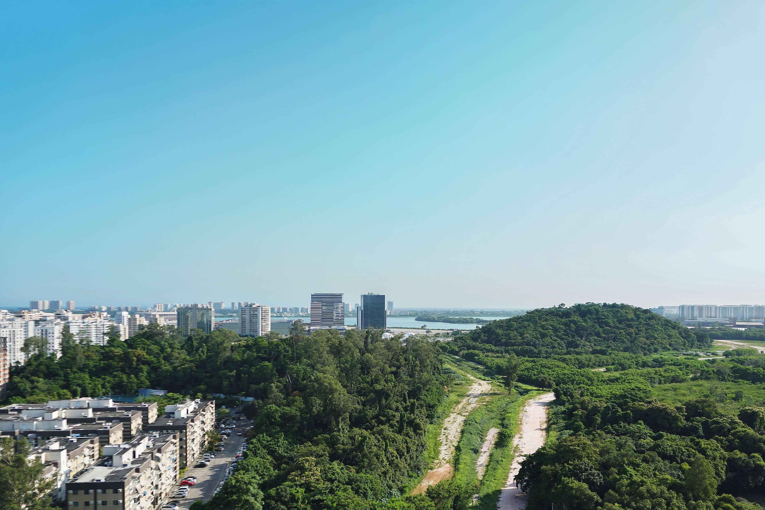 Samba Rio Convention & Residence 리오데자네이루 외부 사진