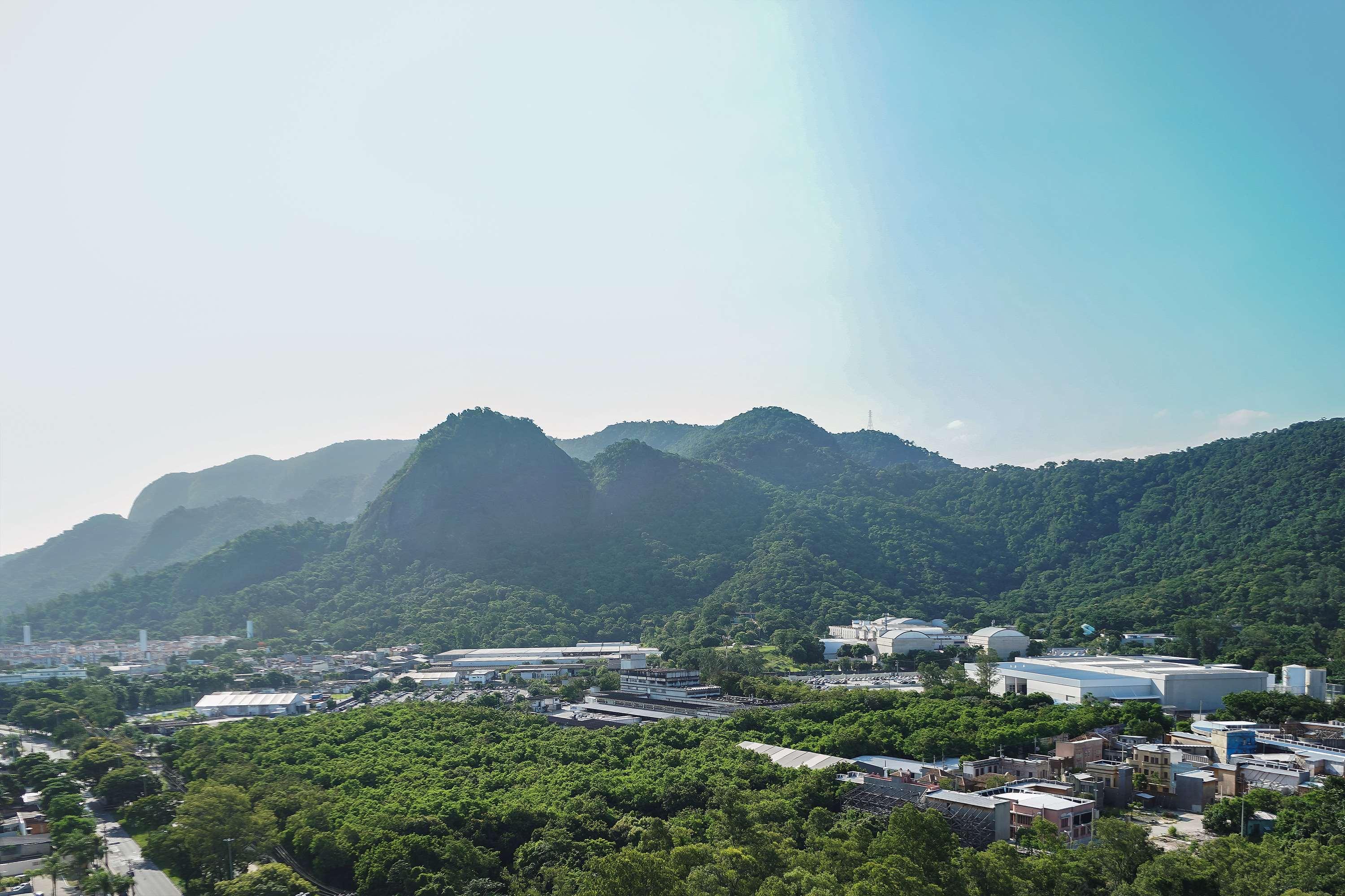 Samba Rio Convention & Residence 리오데자네이루 외부 사진