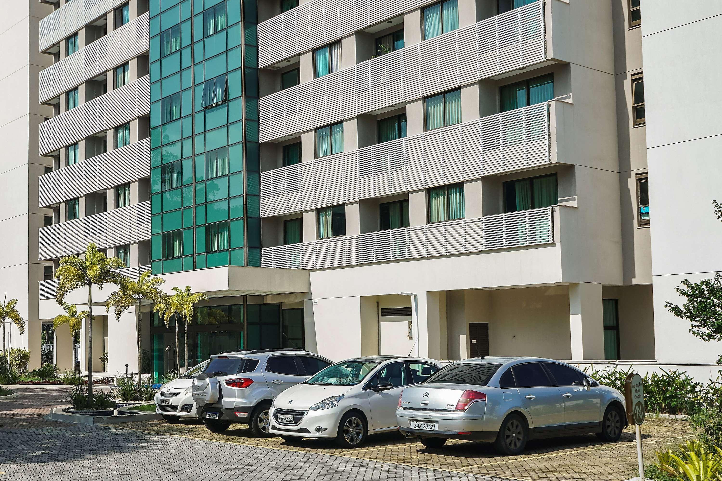 Samba Rio Convention & Residence 리오데자네이루 외부 사진