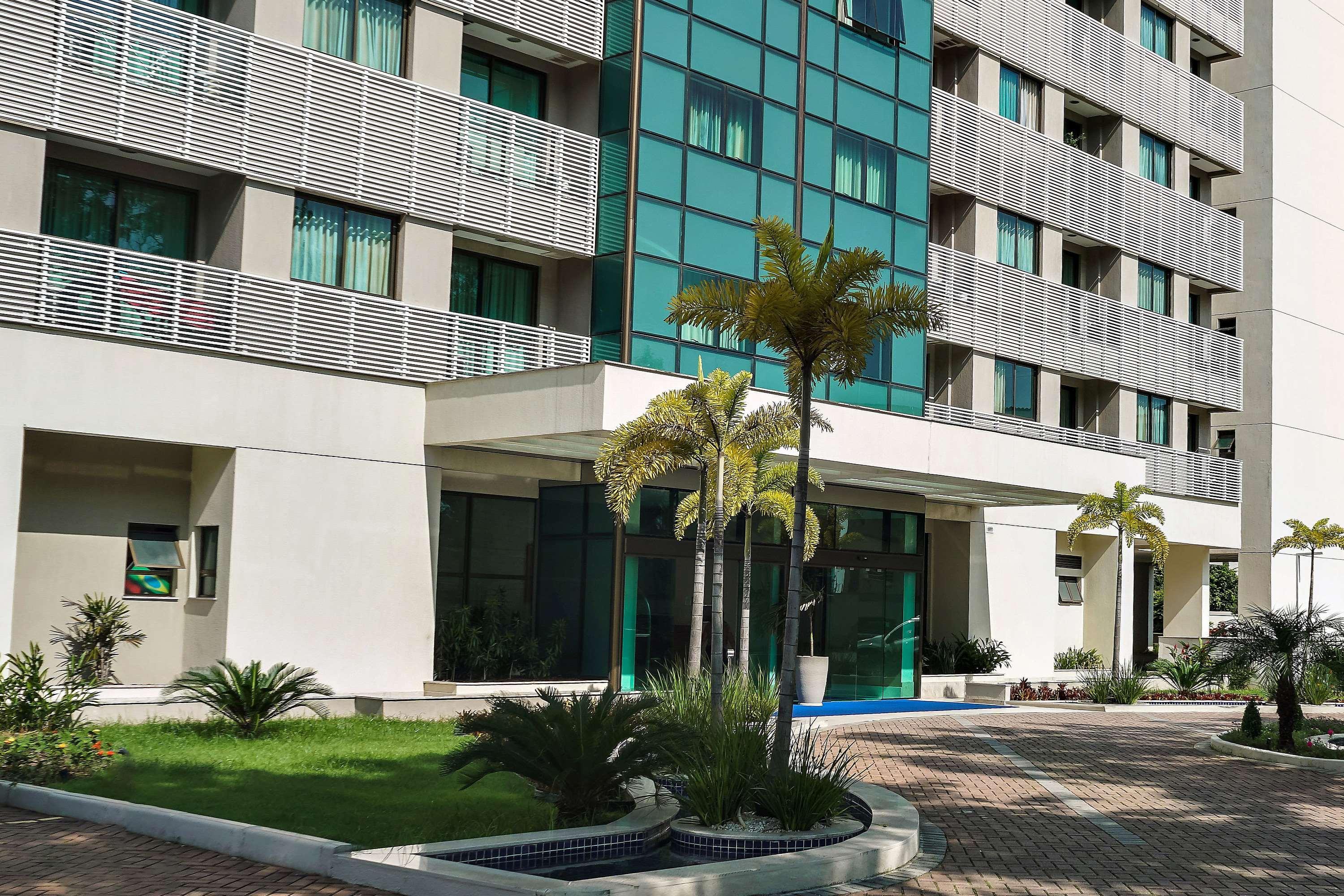 Samba Rio Convention & Residence 리오데자네이루 외부 사진