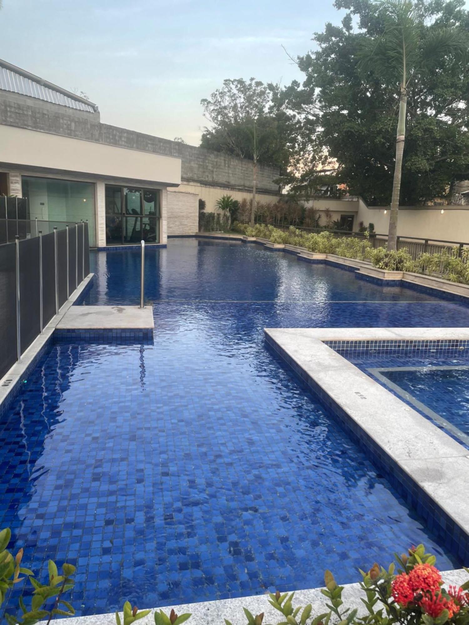 Samba Rio Convention & Residence 리오데자네이루 외부 사진