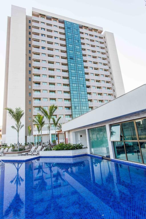 Samba Rio Convention & Residence 리오데자네이루 외부 사진
