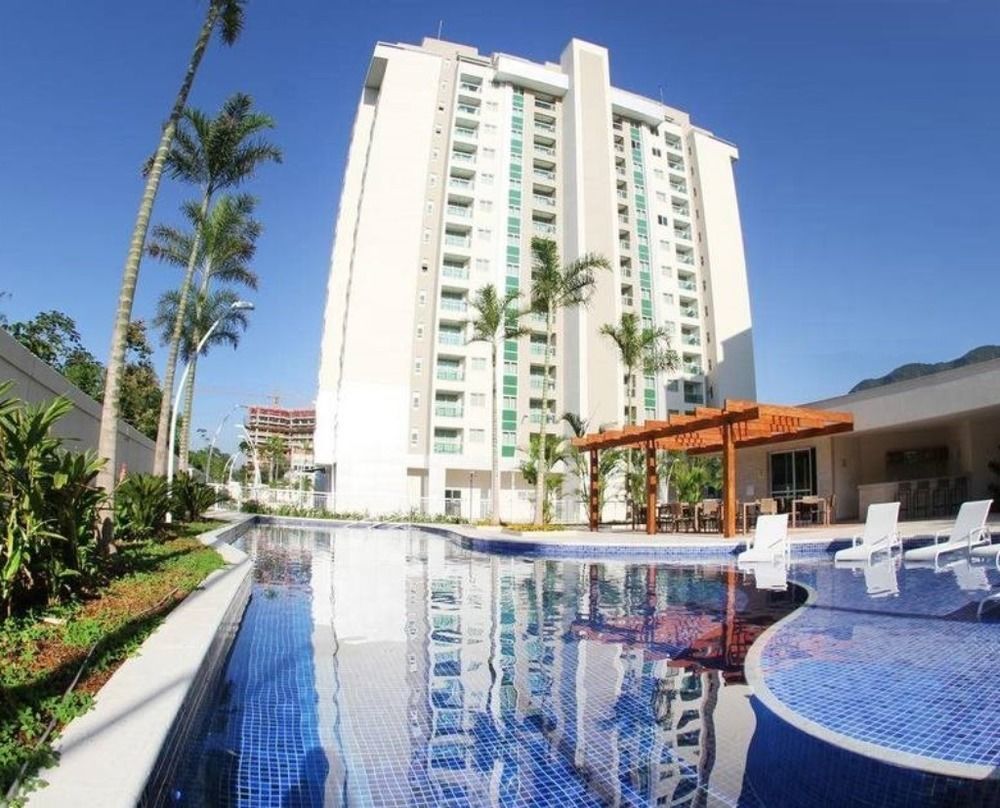 Samba Rio Convention & Residence 리오데자네이루 외부 사진
