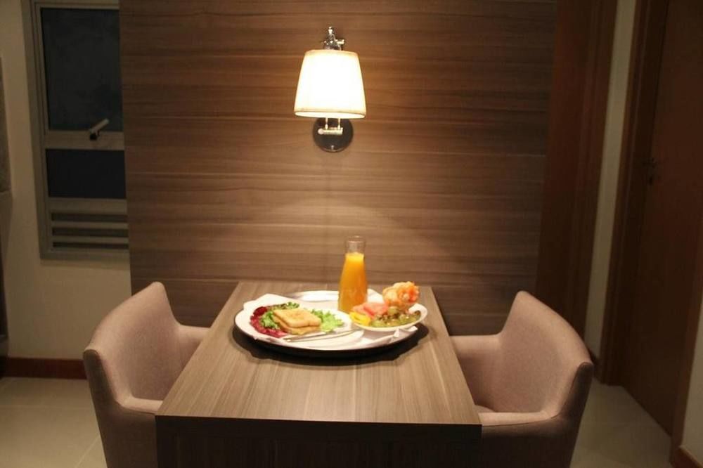 Samba Rio Convention & Residence 리오데자네이루 외부 사진