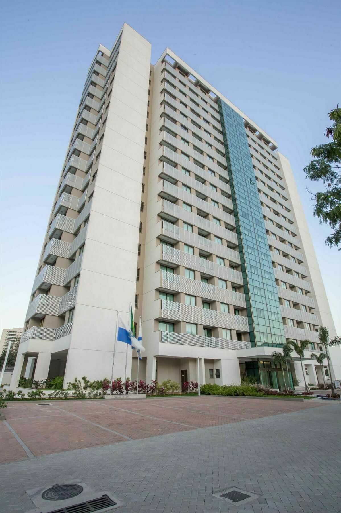 Samba Rio Convention & Residence 리오데자네이루 외부 사진
