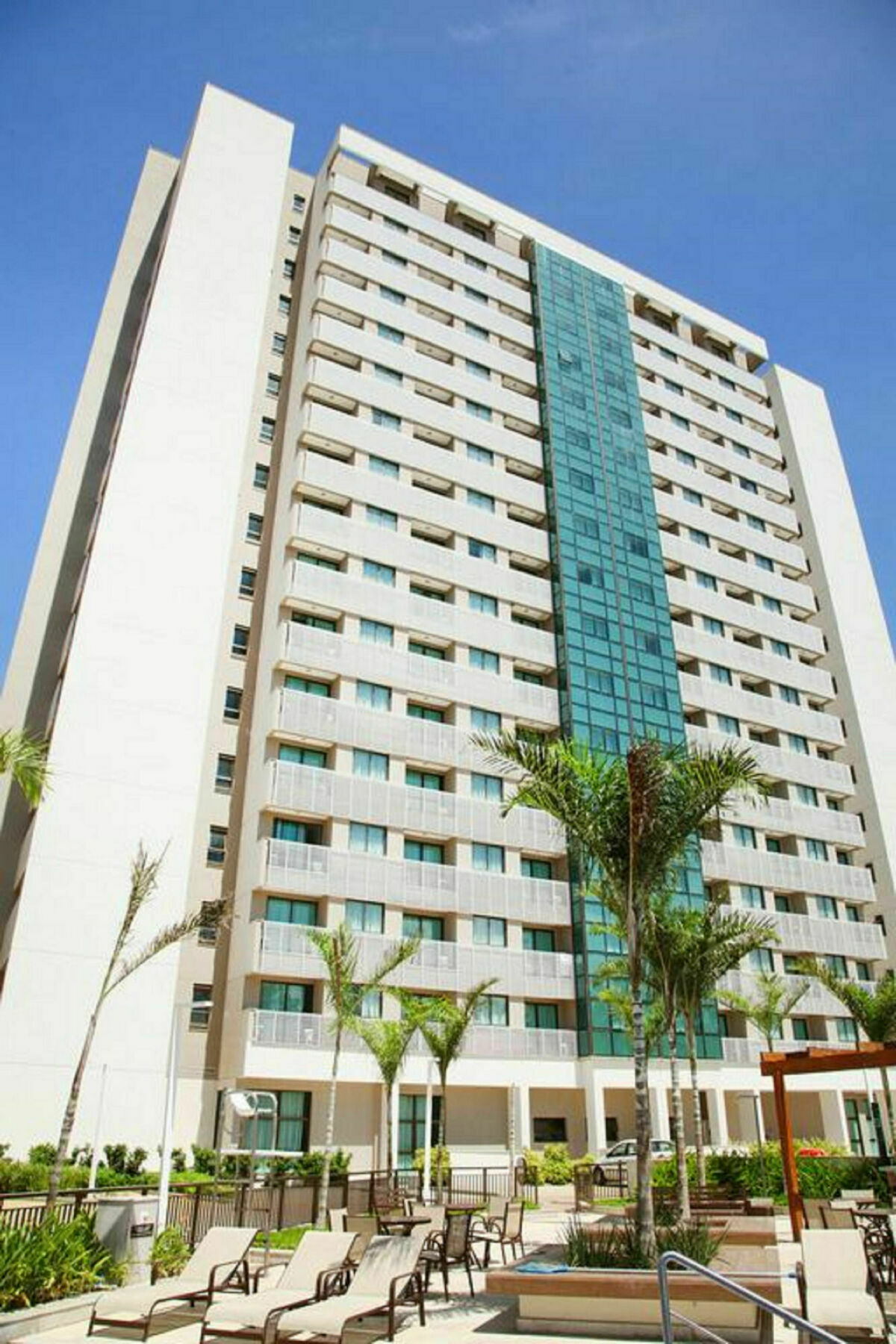 Samba Rio Convention & Residence 리오데자네이루 외부 사진