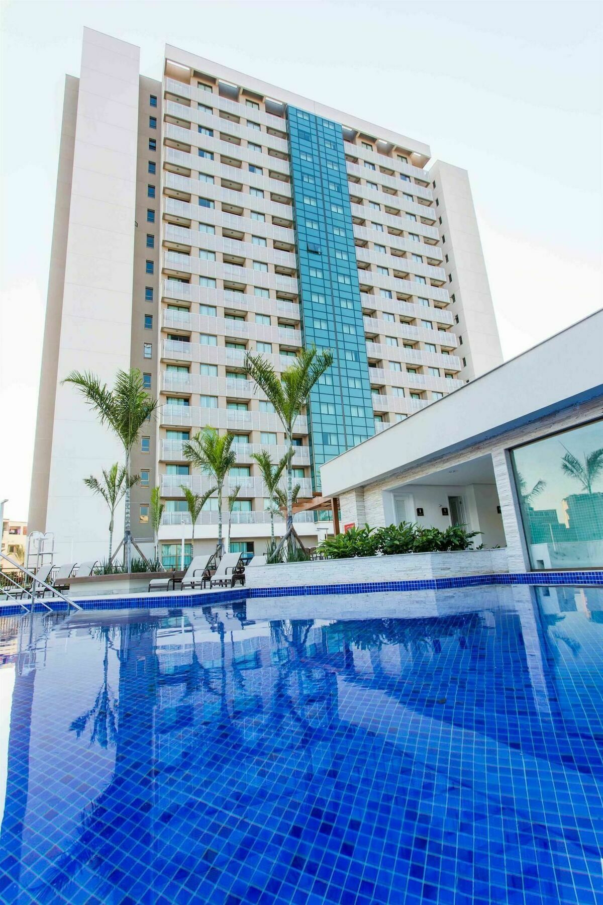 Samba Rio Convention & Residence 리오데자네이루 외부 사진