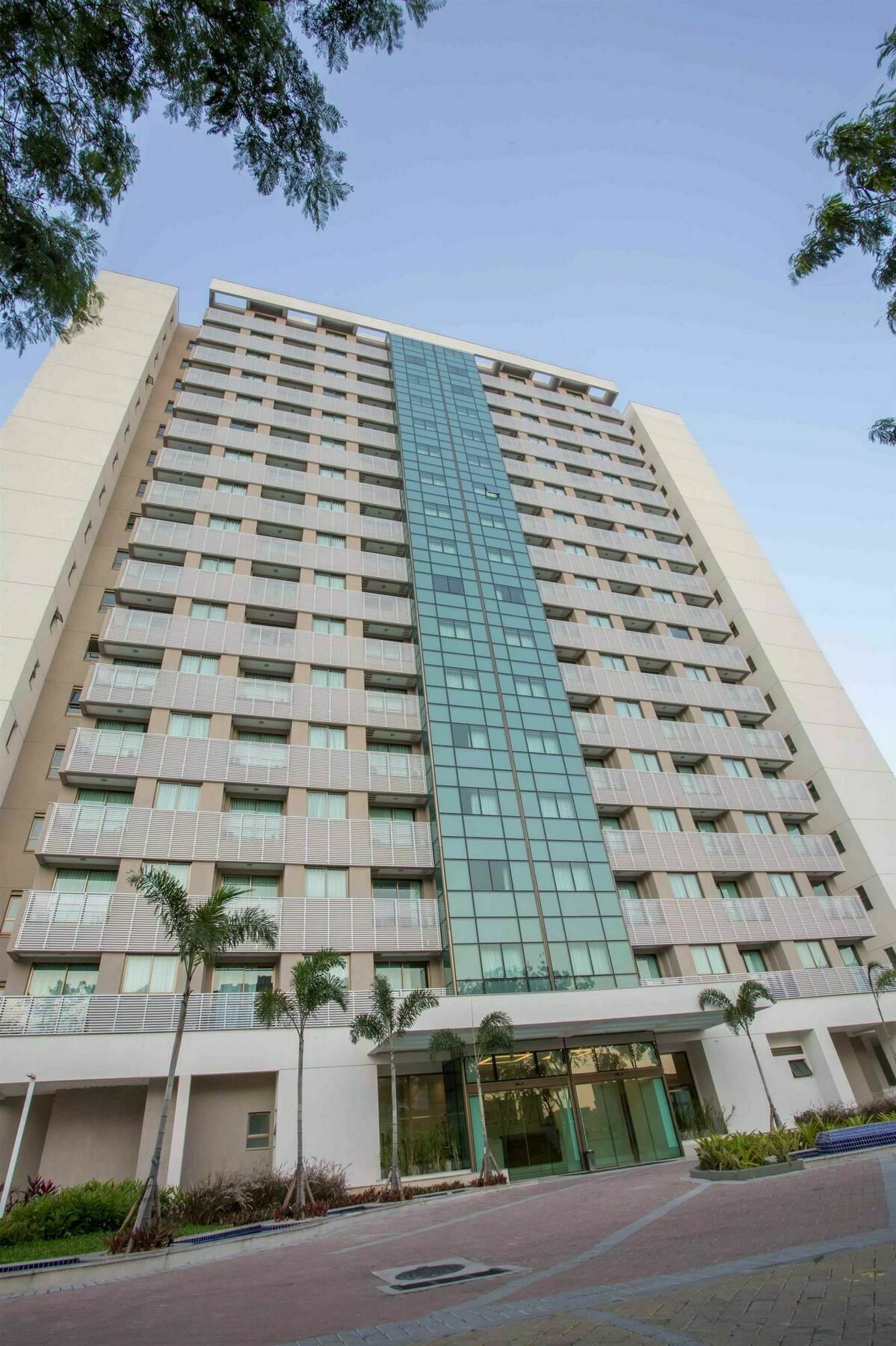 Samba Rio Convention & Residence 리오데자네이루 외부 사진